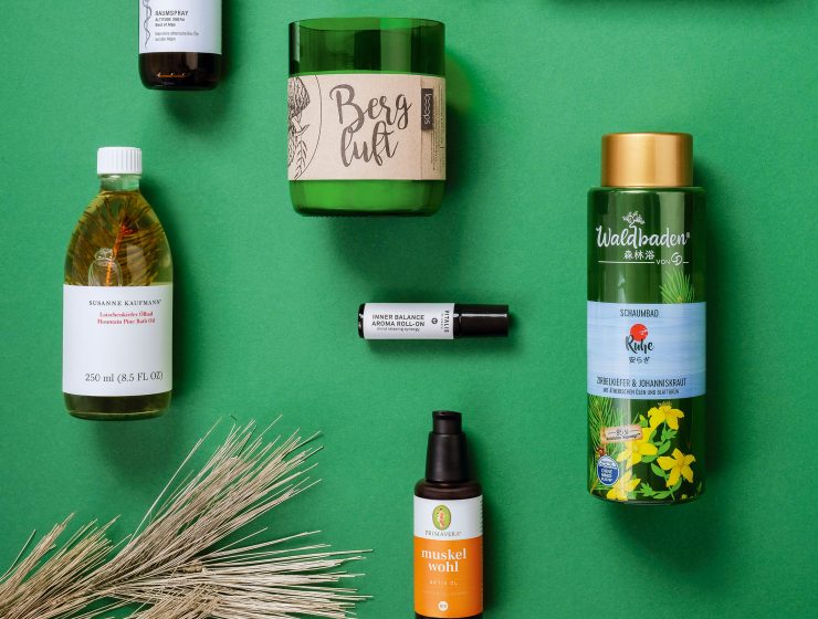 Alpine Aromaöle
