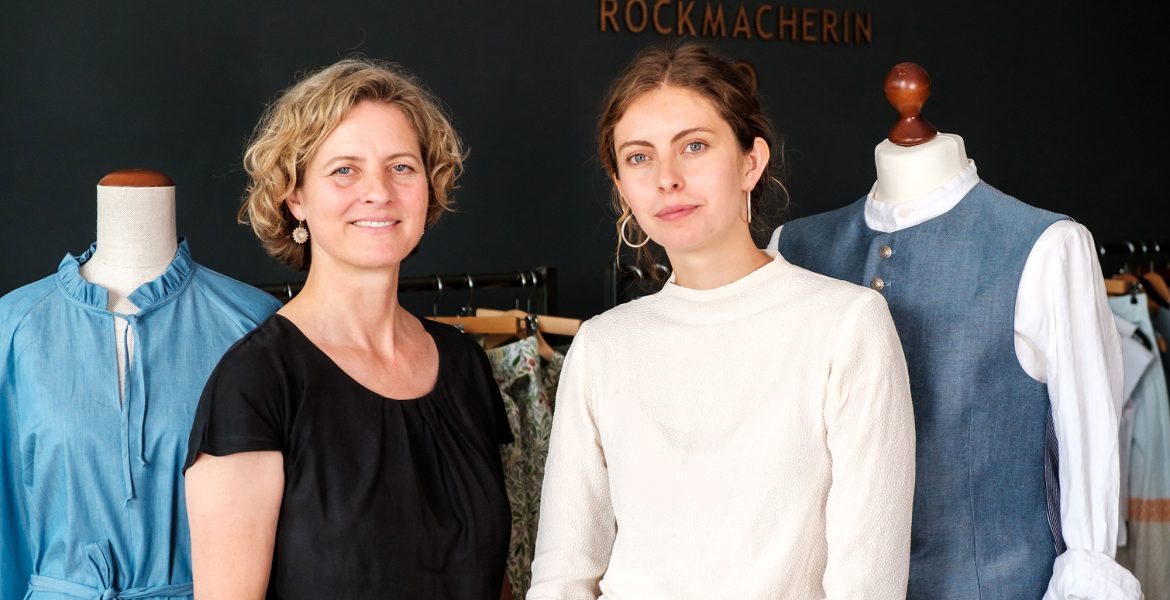 Die Rockmacherinnen