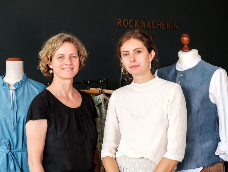 Die Rockmacherinnen