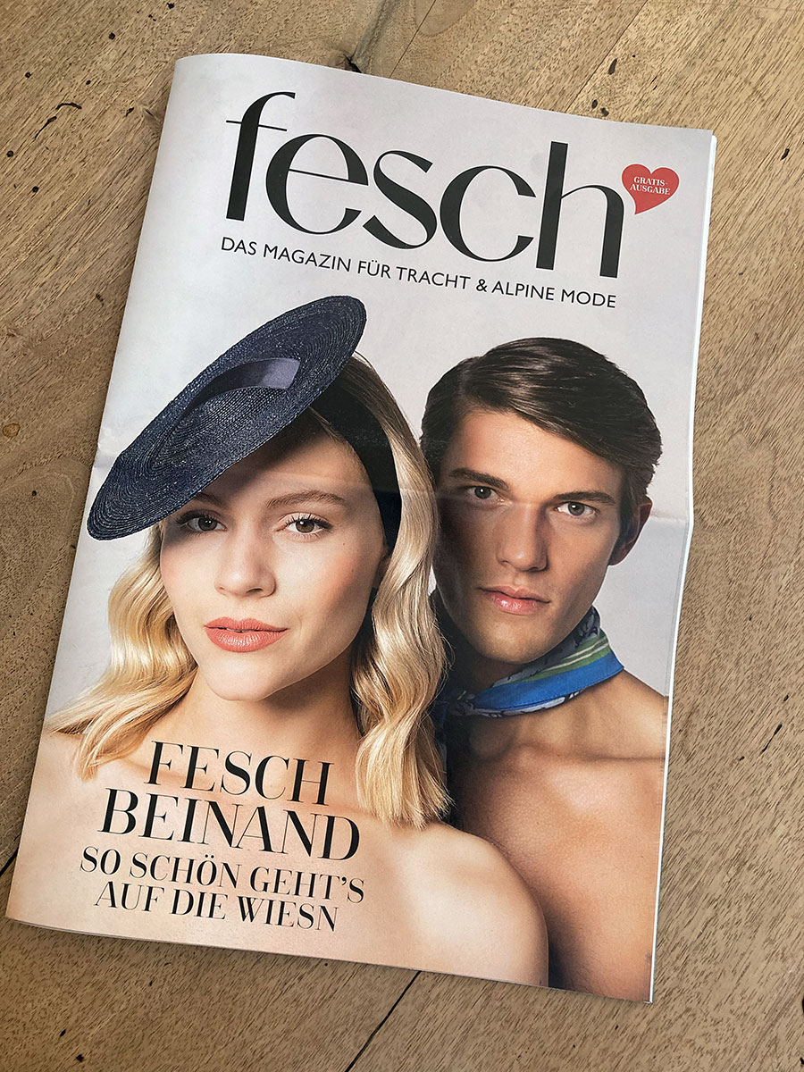 FESCH Gratisausgabe