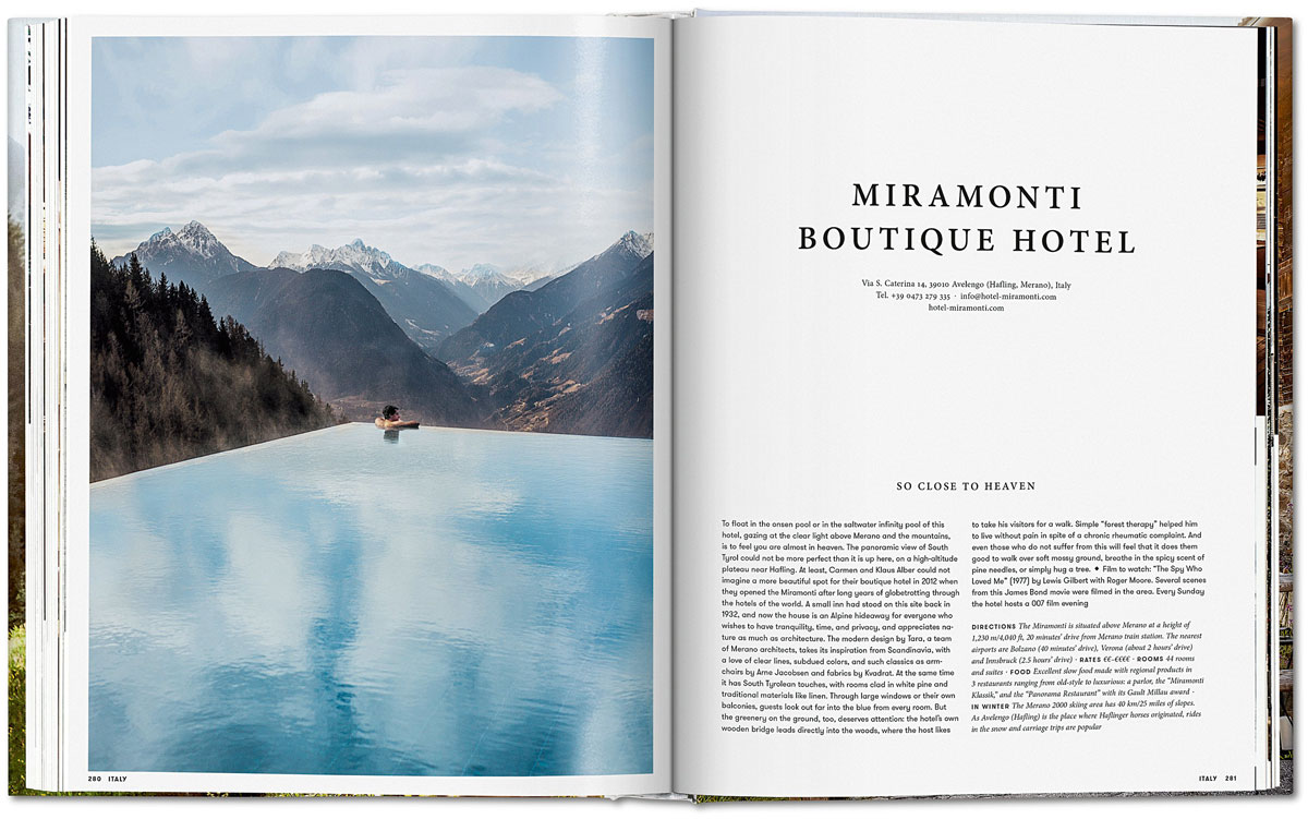 Great Escapes Alps Great Escapes Alps
