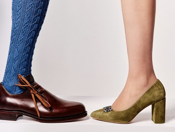 Trachtenschuhe