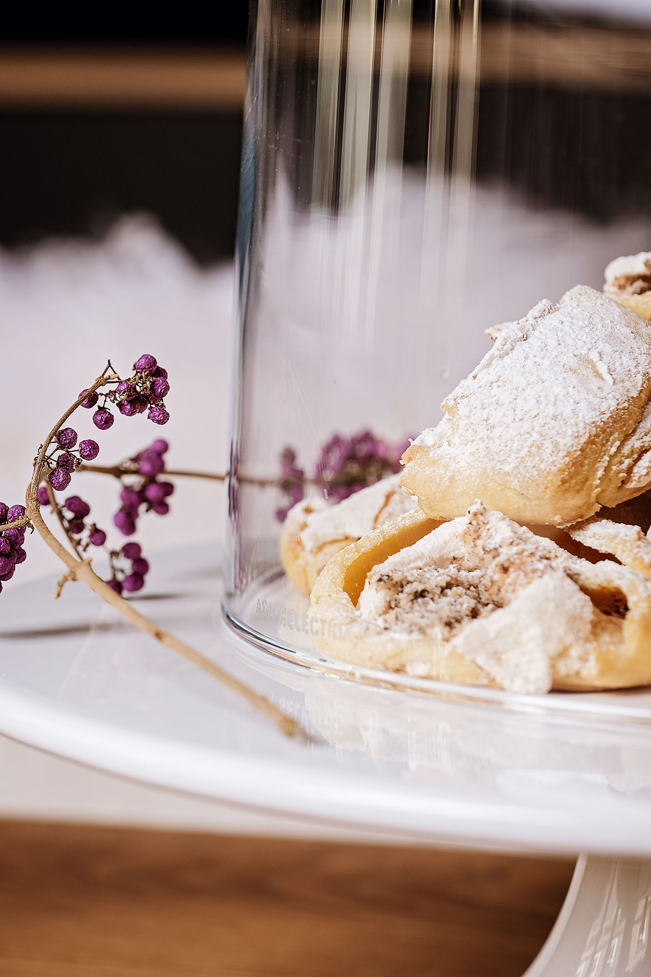 Vanillekipferl Vanillekipferl