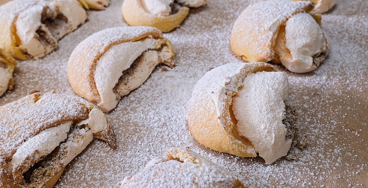 Vanillekipferl