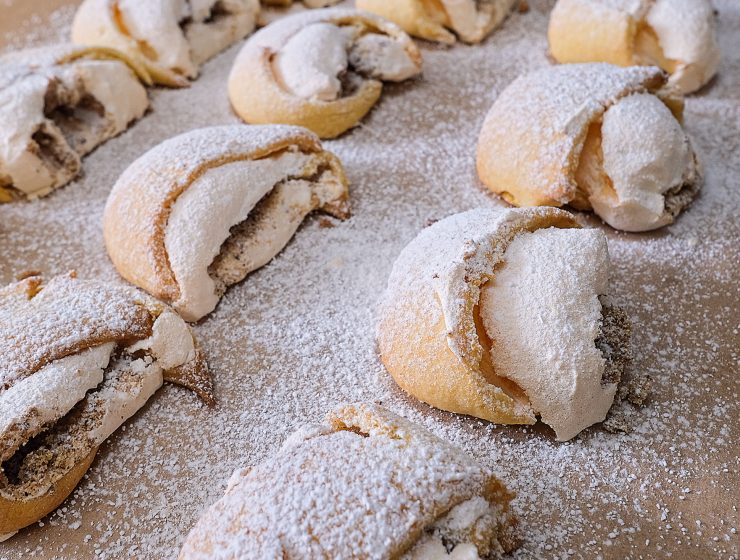 Vanillekipferl
