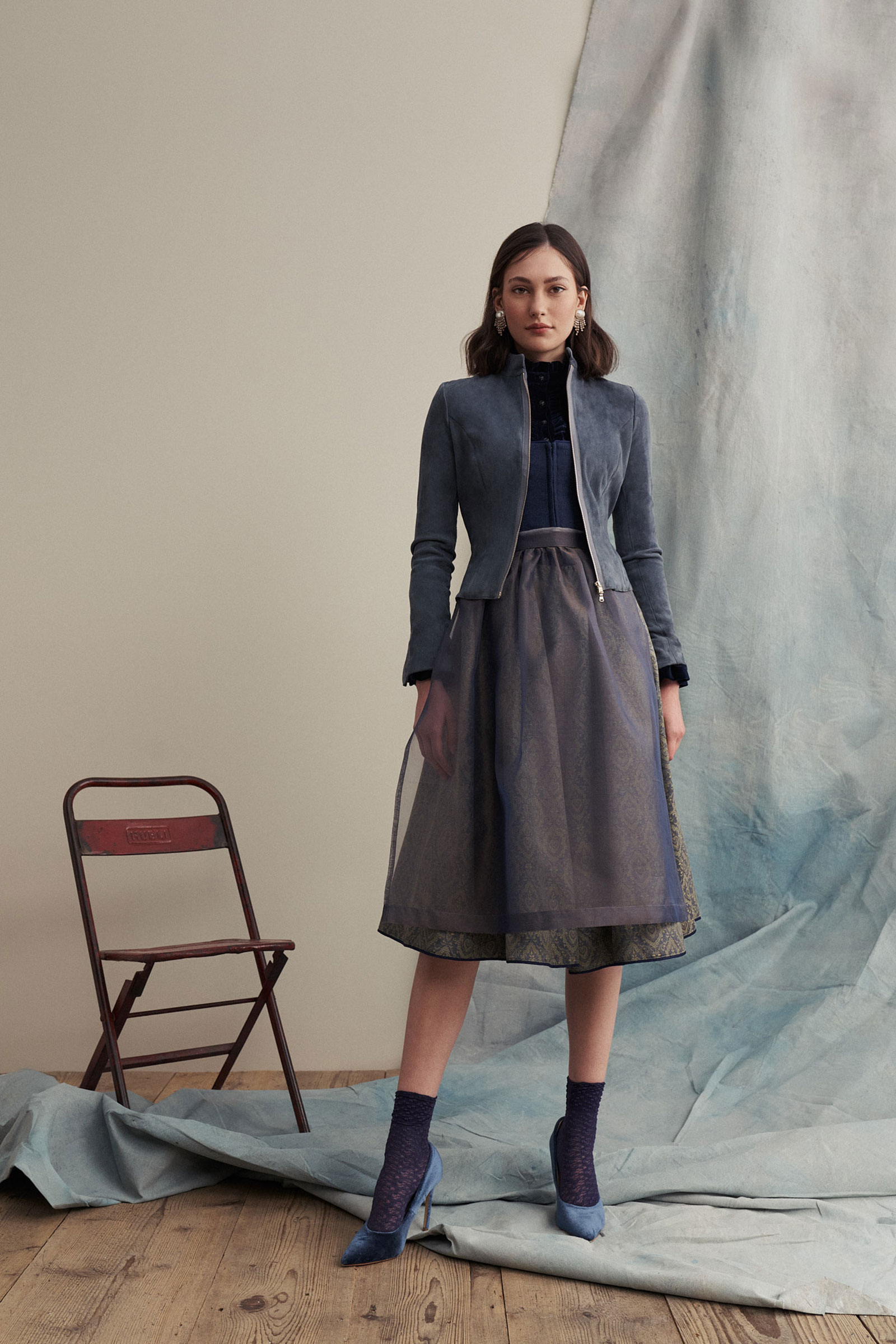 Herbst-/Winterkollektion 2022 von „Kinga Mathe“