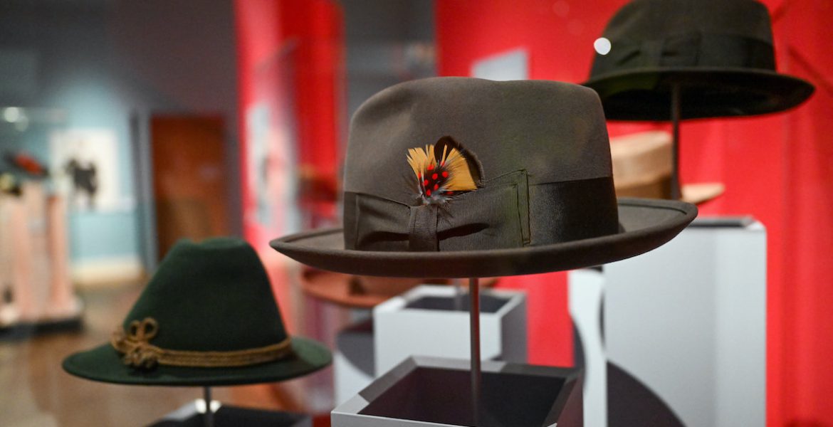 Hutausstellung Bayerisches Nationalmuseum