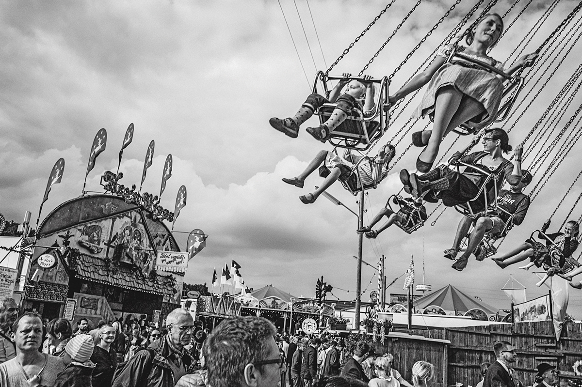 Oktoberfest Bildband „THE FIFTH SEASON“