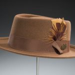 Stetson Hutausstellung Hauptsache