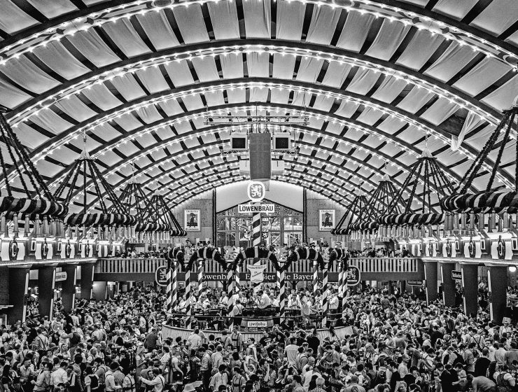 Oktoberfest Bildband „THE FIFTH SEASON“