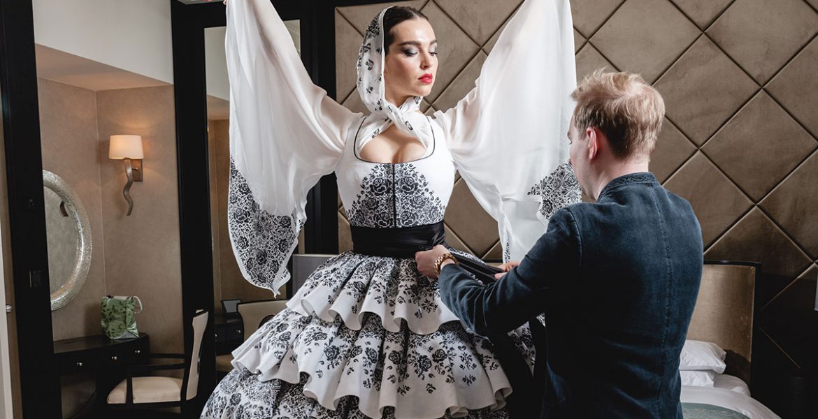 75 Jahre Gössl Dirndl