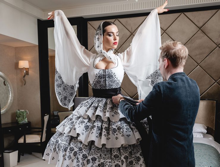 75 Jahre Gössl Dirndl