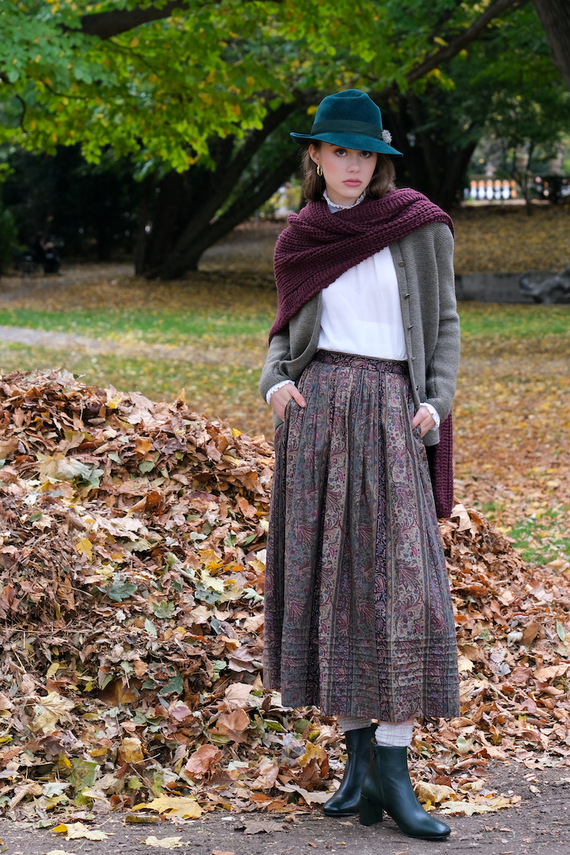 Editorial fesch Magazin Tracht Mode Herbst 2022 Editorial fesch Magazin Tracht Mode Herbst 2022