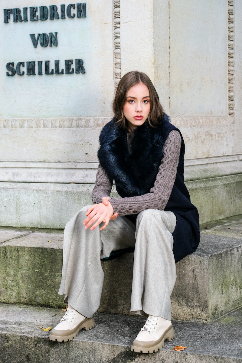 Editorial fesch Magazin Tracht Mode Herbst 2022 Editorial fesch Magazin Tracht Mode Herbst 2022