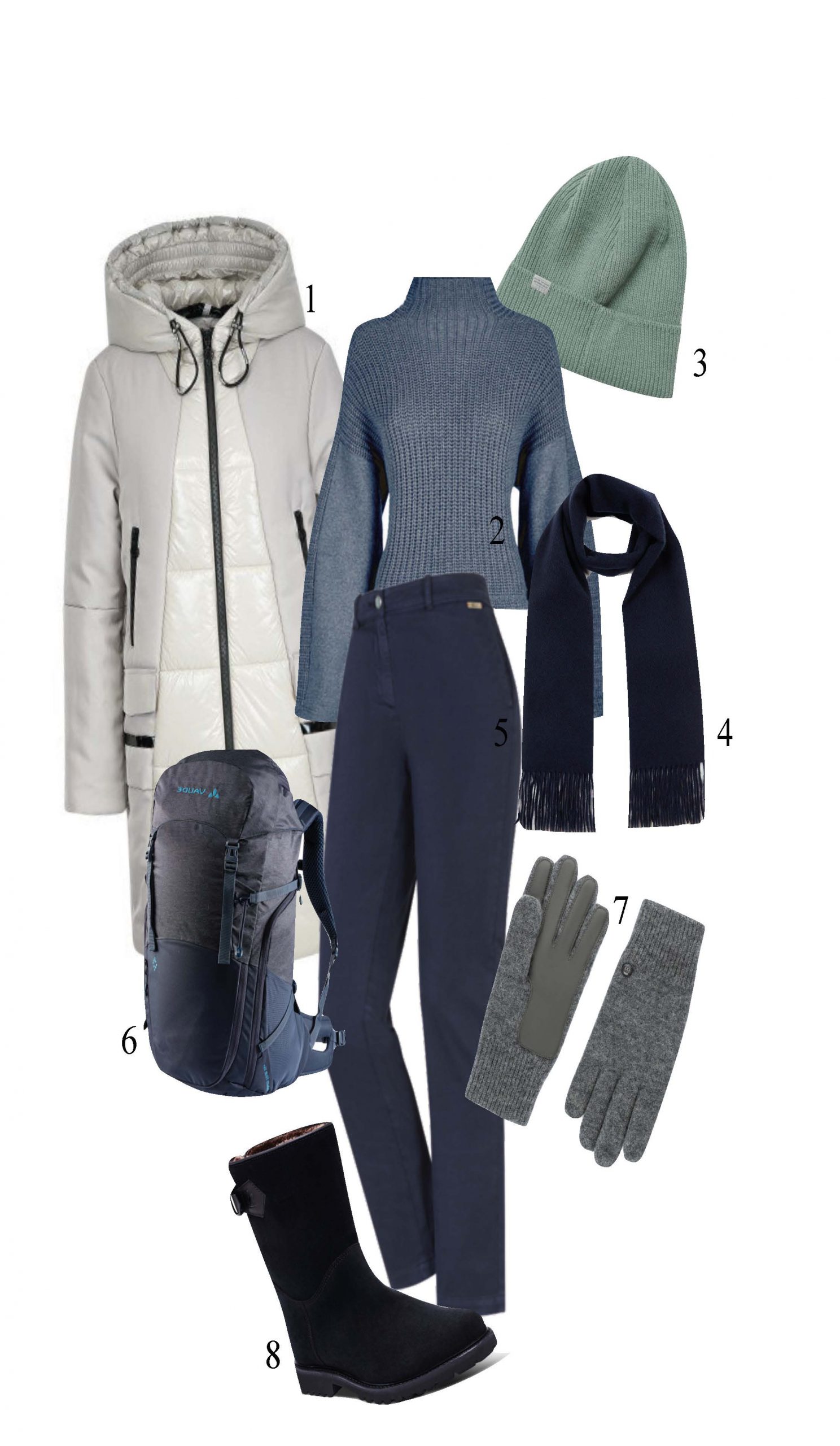 alpine Wintermode fesch Magazin