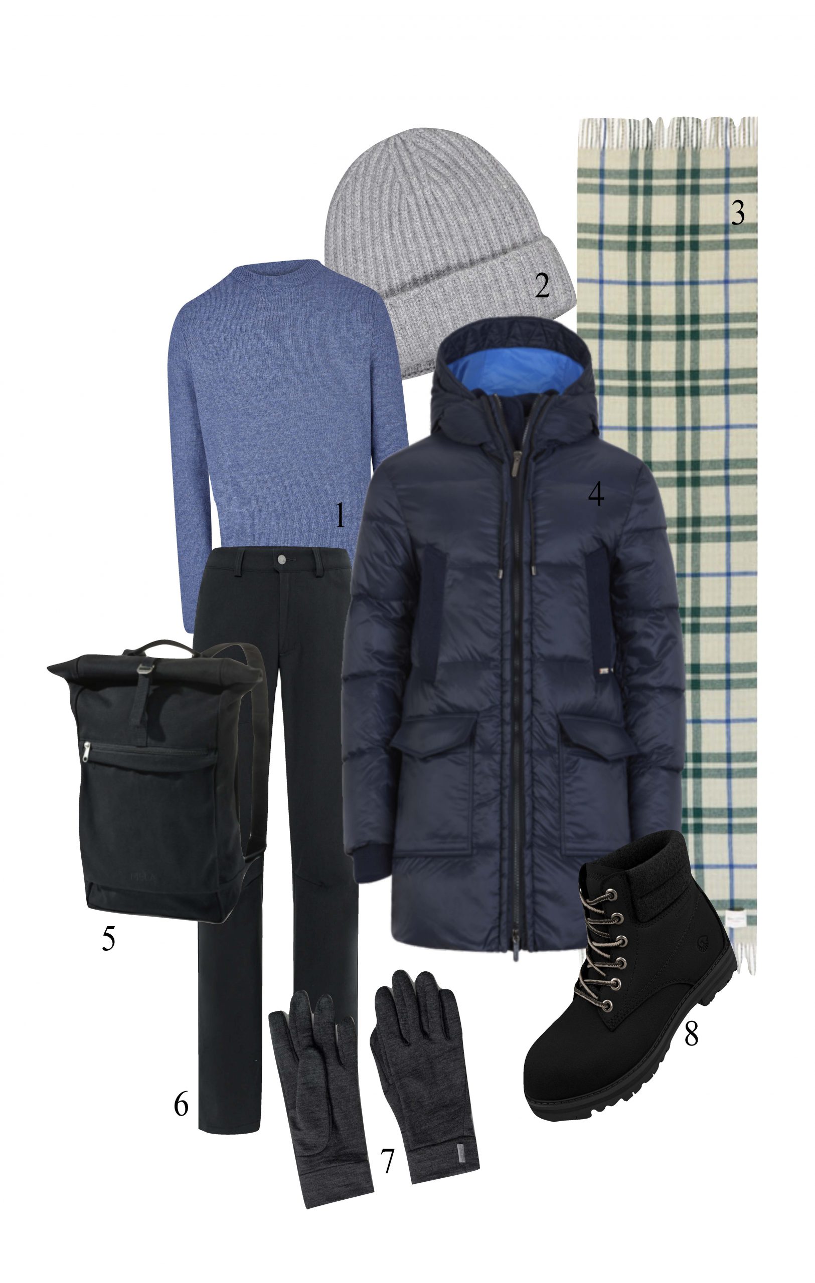 alpine Wintermode fesch Magazin