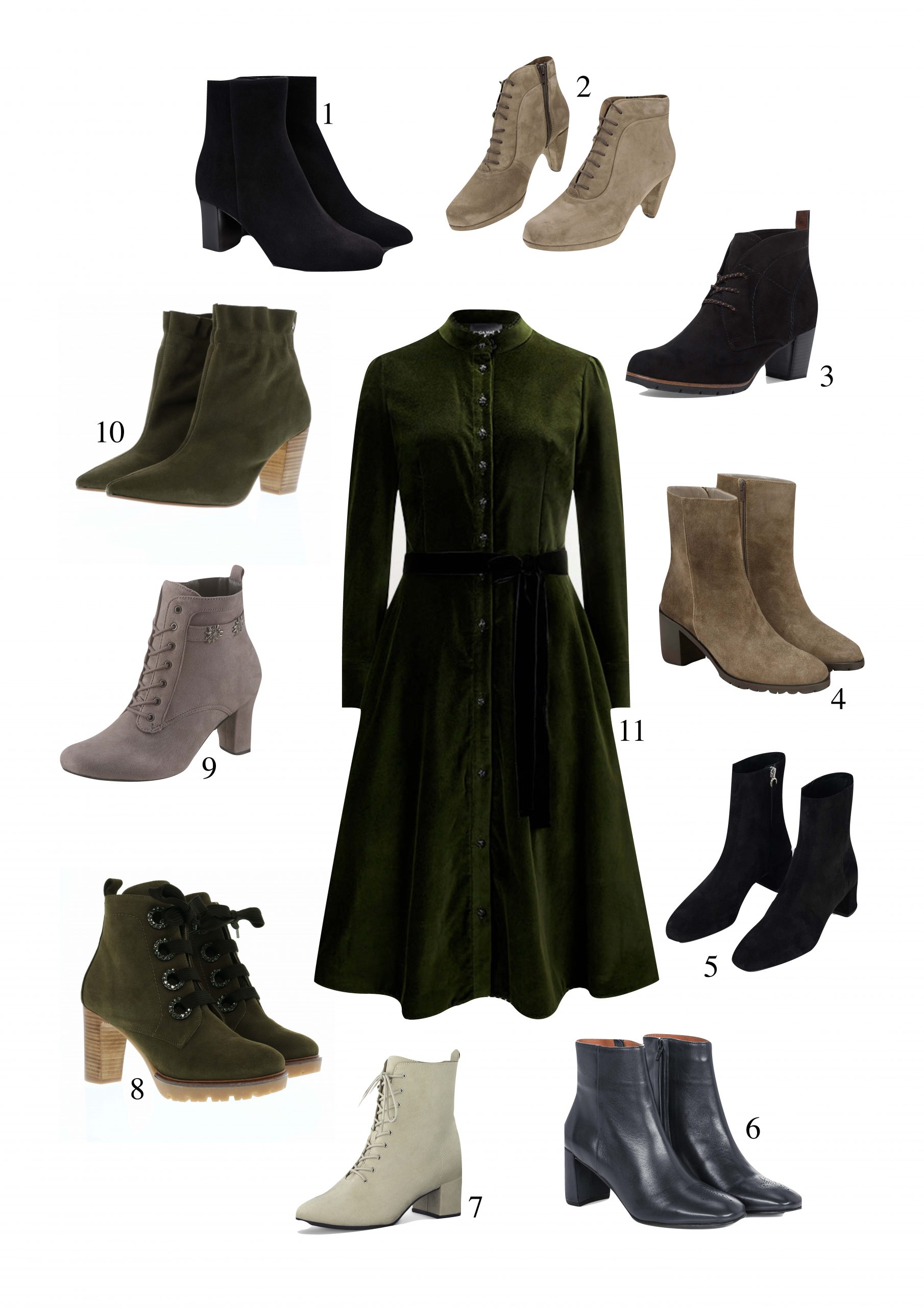 Trachtenstiefel Trachtenstiefel Trends
