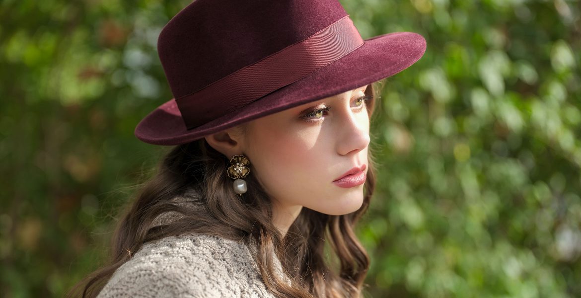 Editorial fesch Magazin Tracht Mode Herbst 2022