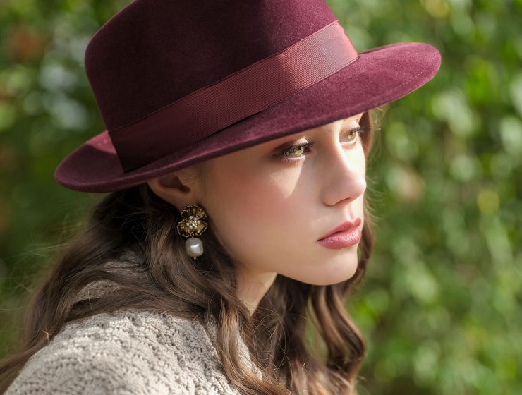 Editorial fesch Magazin Tracht Mode Herbst 2022