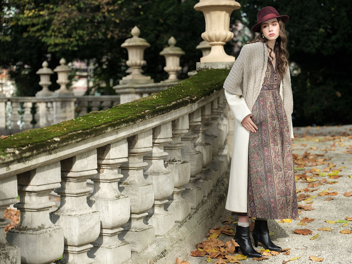 Editorial fesch Magazin Tracht Mode Herbst 2022 Editorial fesch Magazin Tracht Mode Herbst 2022