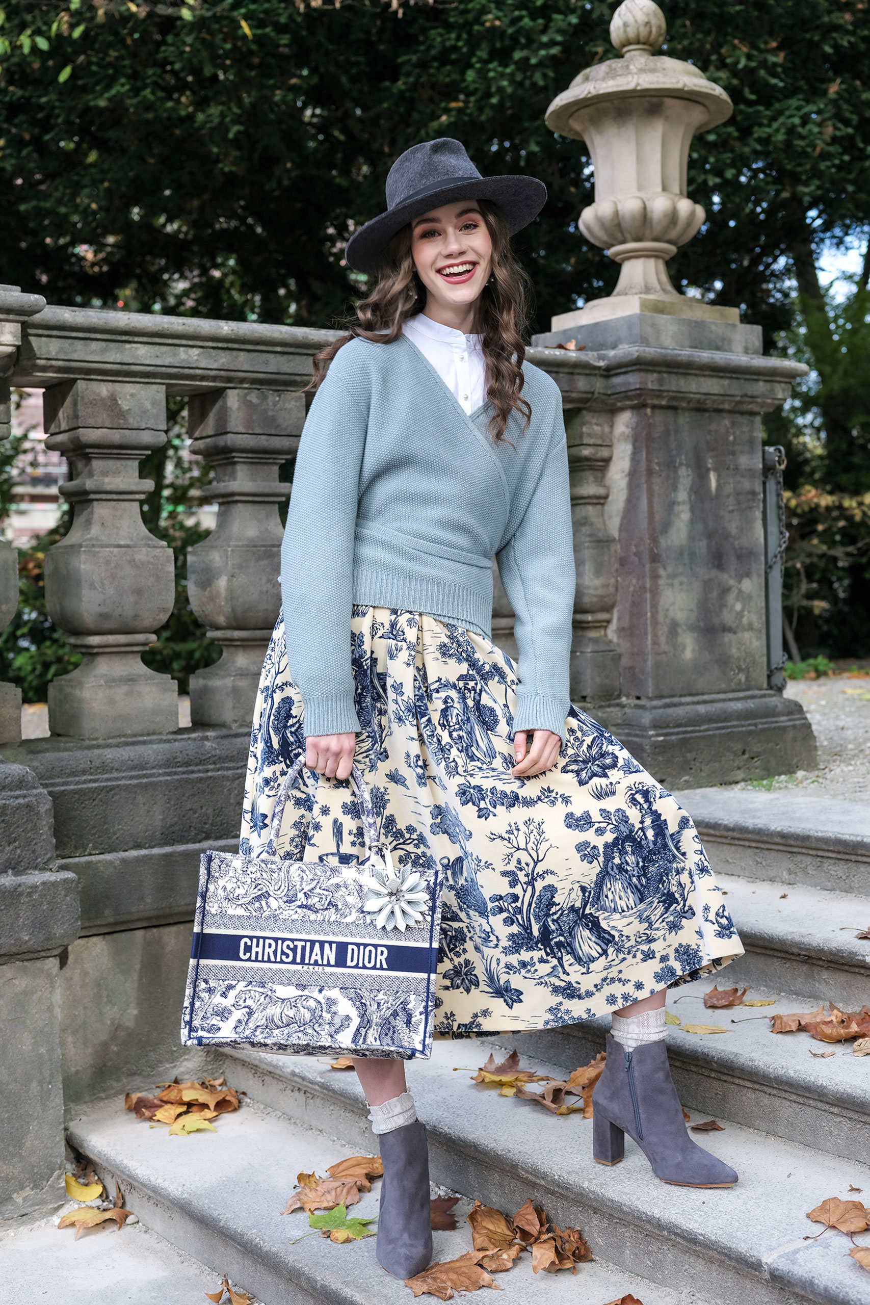 Editorial fesch Magazin Tracht Mode Herbst 2022 Editorial fesch Magazin Tracht Mode Herbst 2022