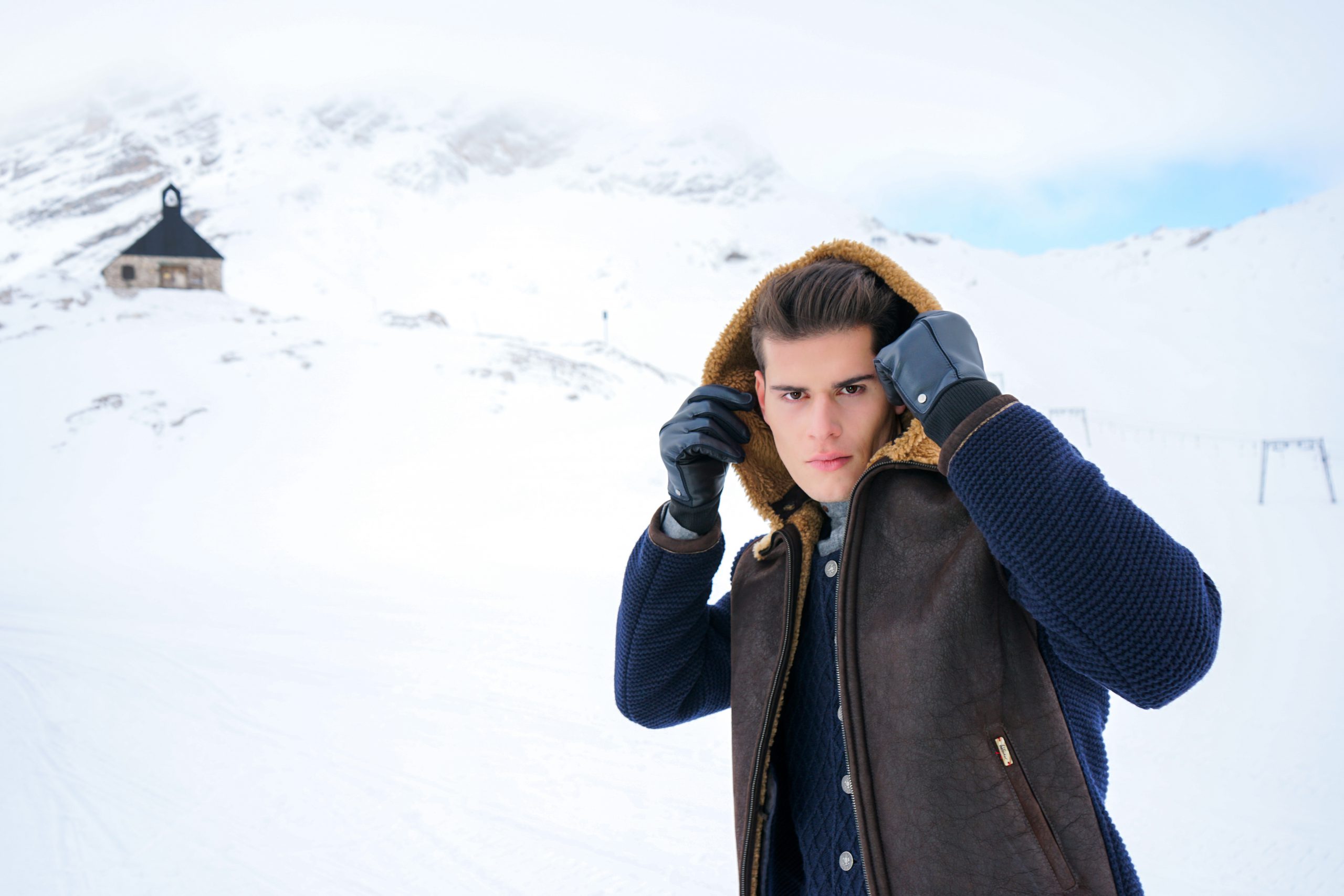 Winter Essentials / Fesch Magazin Editorial Zugspitze fesch Magazin
