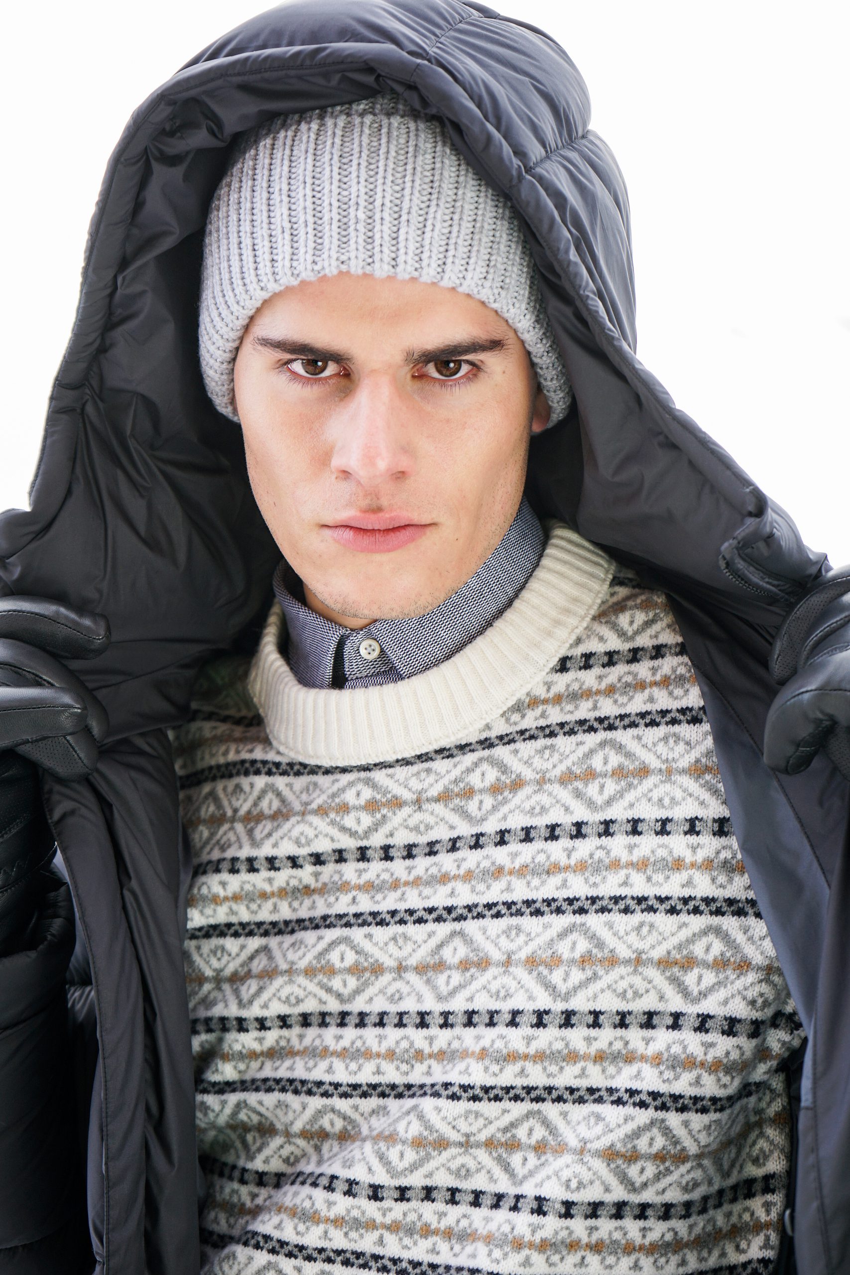 Winter Essentials / Fesch Magazin fesch Magazin Editorial Zugspitze