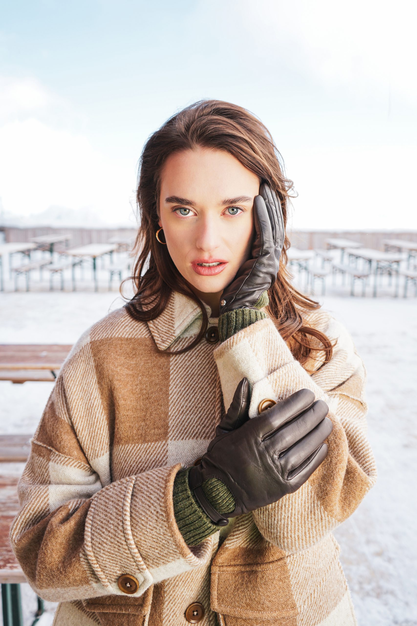 Winter Essentials / Fesch Magazin Editorial Zugspitze fesch Magazin