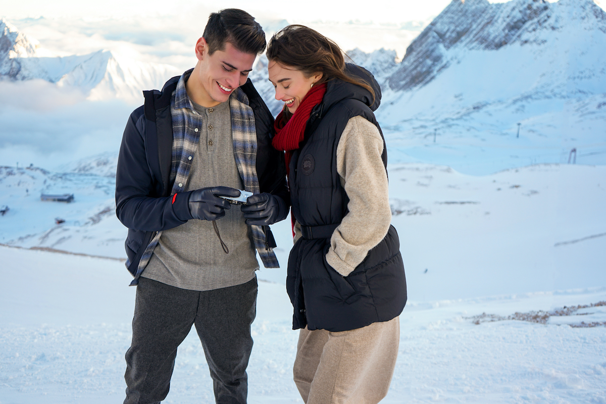 Winter Essentials / Fesch Magazin fesch Magazin Editorial Zugspitze