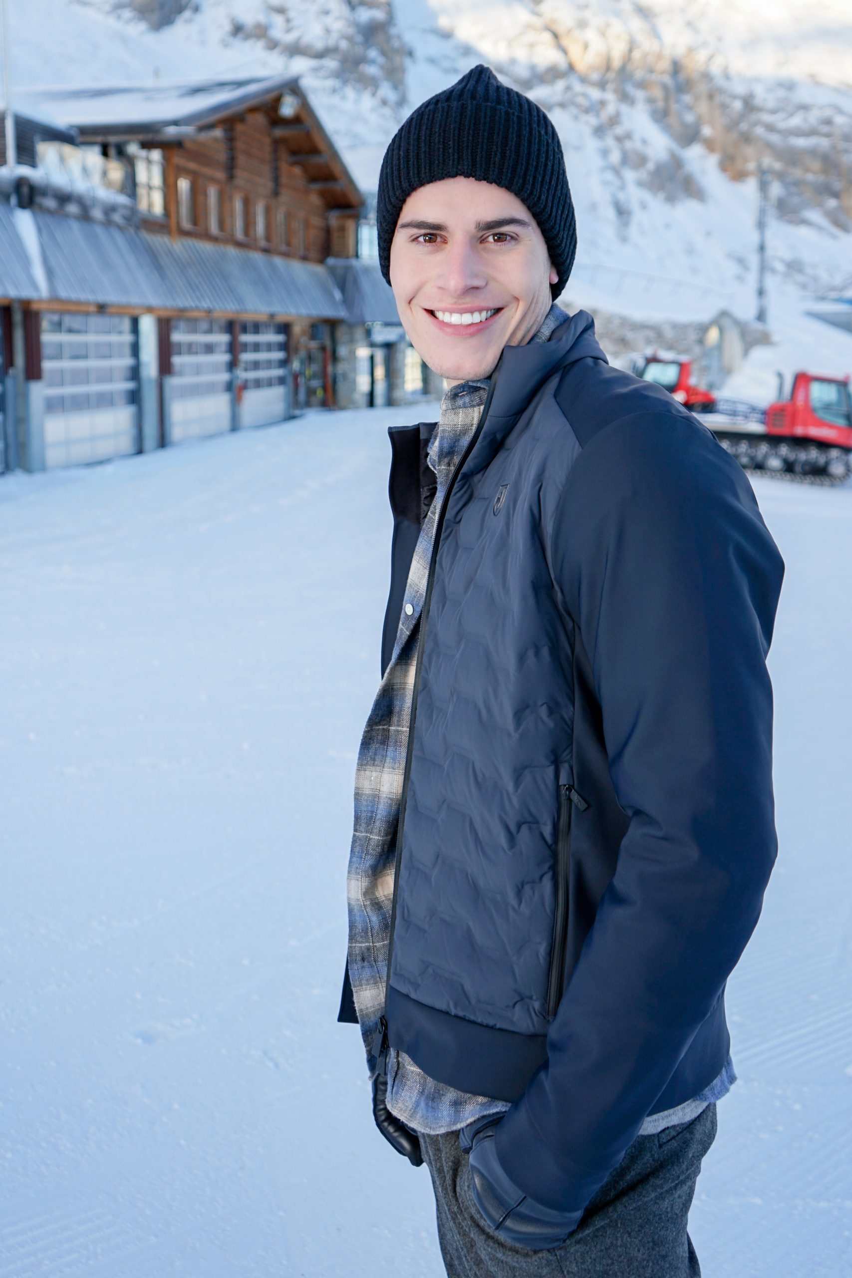 Winter Essentials / Fesch Magazin fesch Magazin Editorial Zugspitze