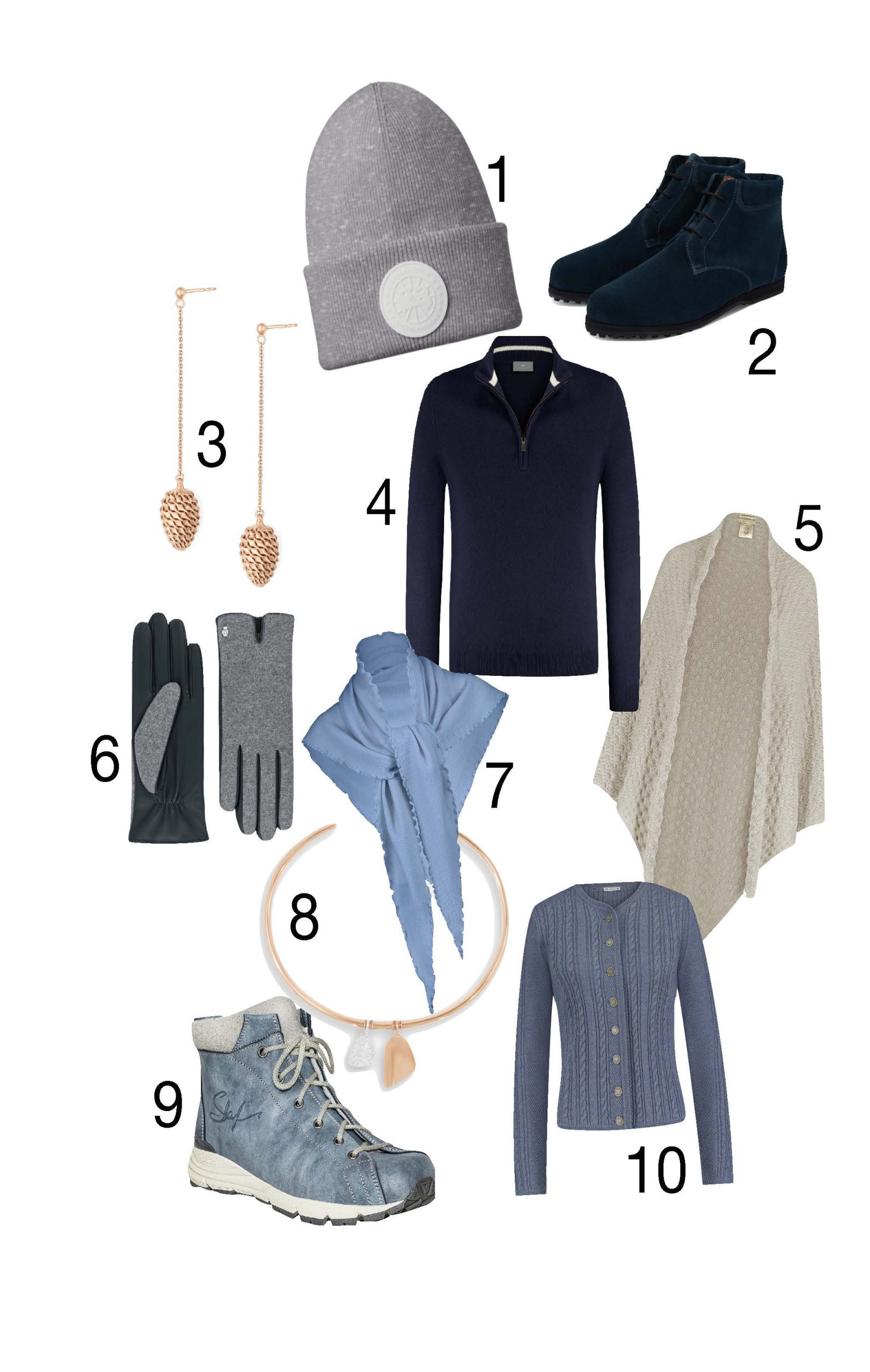 Geschenkideen Mode Acc Geschenke Guide fesch Magazin Mode & Accessoires