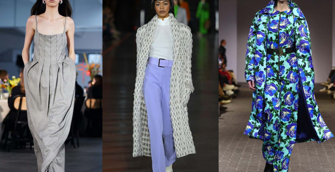 Berlin Fashion Week Herbst Winter 2023