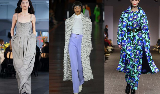 Berlin Fashion Week Herbst Winter 2023