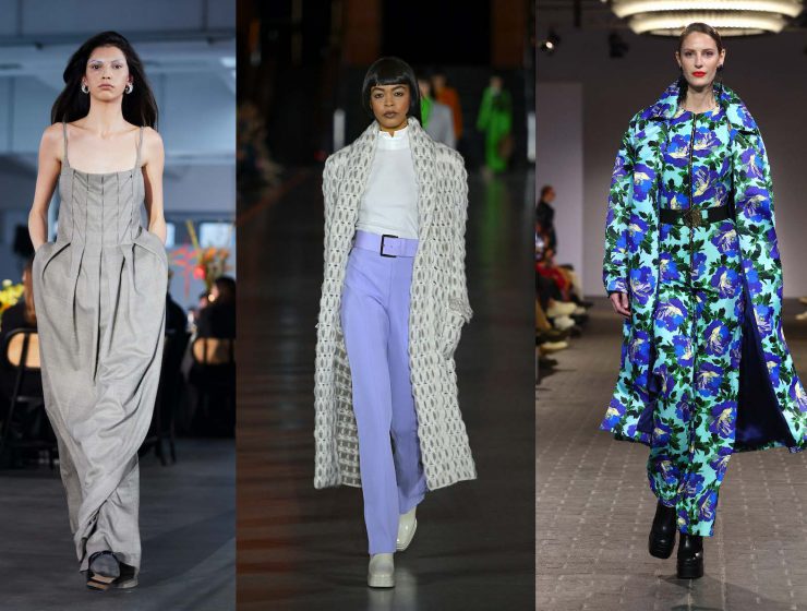 Berlin Fashion Week Herbst Winter 2023