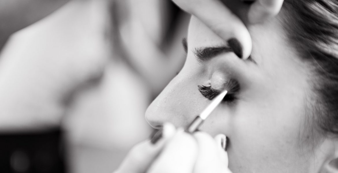 Braut Makeup Trends fesch Magazin
