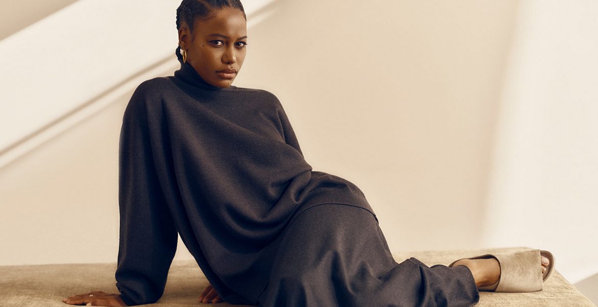 Birkenstock und Fear of God präsentieren den neuen Los Feliz Style in Wollfilz
