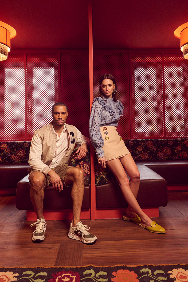 Cool kombiniert: Lässige Trend-Pieces und moderner Trachtenstil