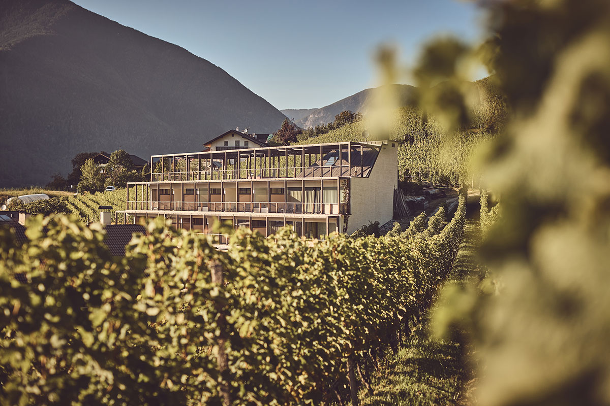 Haller Suites und 3-Hauben-Restaurant AO in Kranebitt bei Brixen