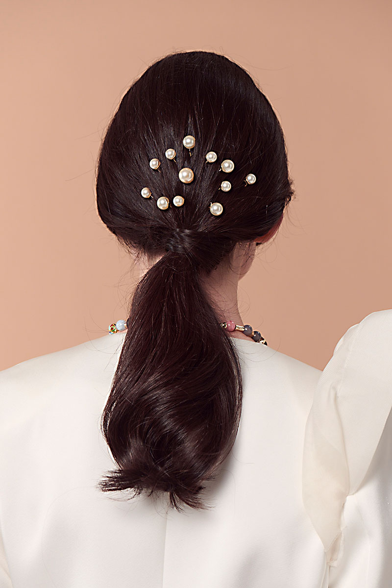 Hochzeitsfrisuren – Trends 2023 by Thomas Kemper