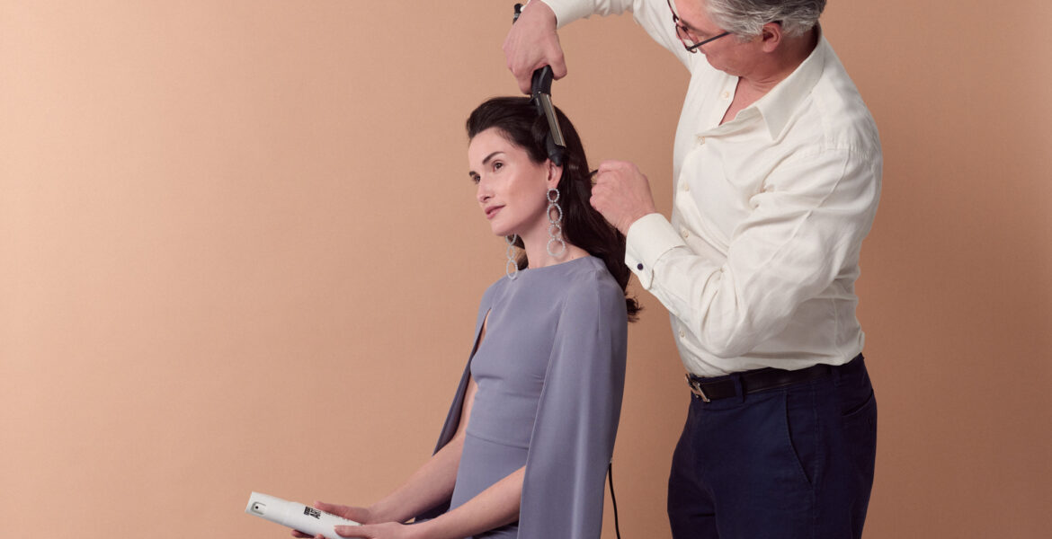 Frisuren für festliche Anlässe - Trends 2023 by Thomas Kemper