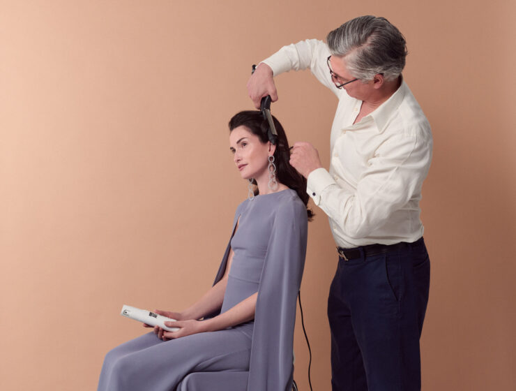 Frisuren für festliche Anlässe - Trends 2023 by Thomas Kemper