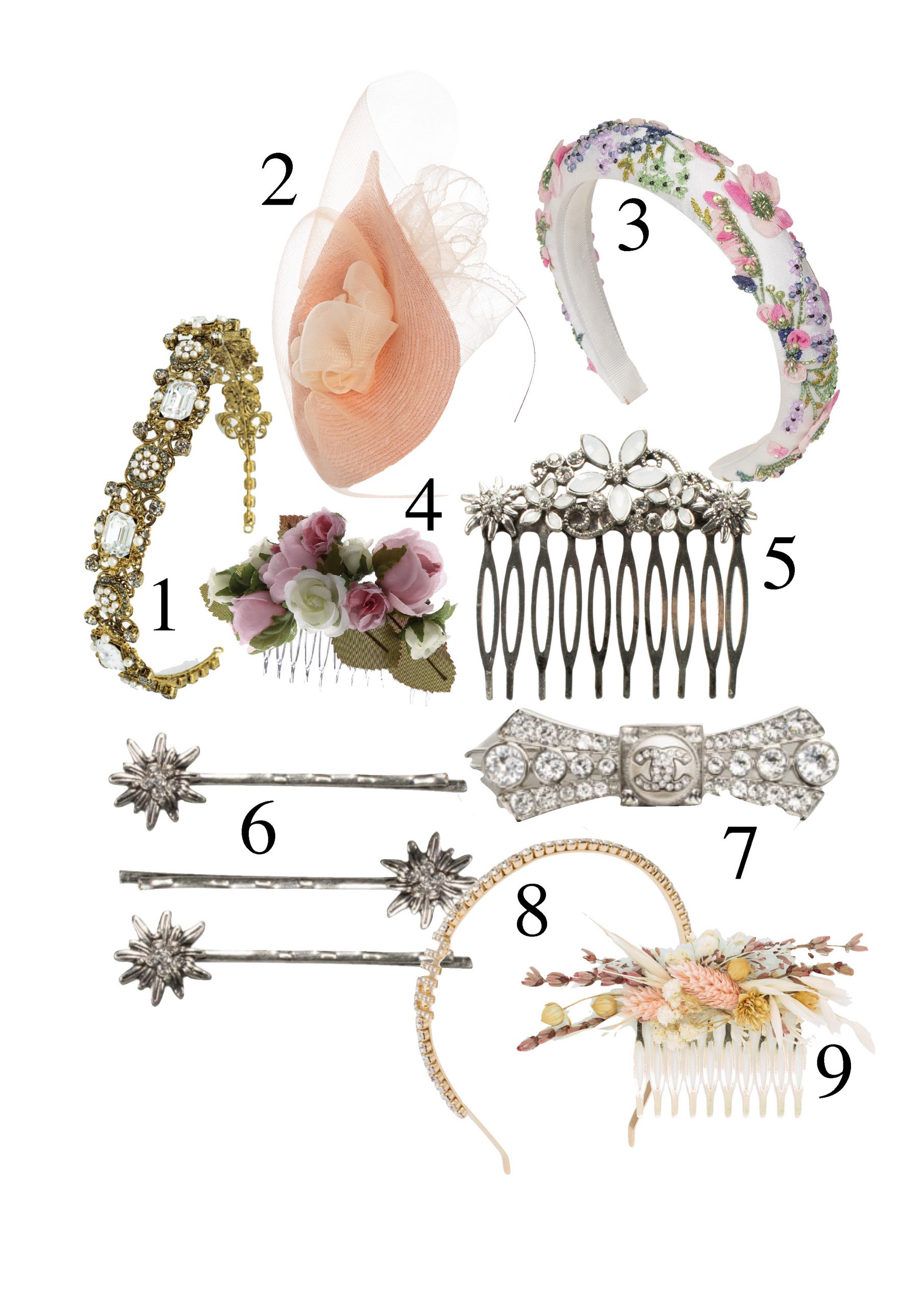 Haar Accessoires 2 Haar Accessoires fesch Magazin
