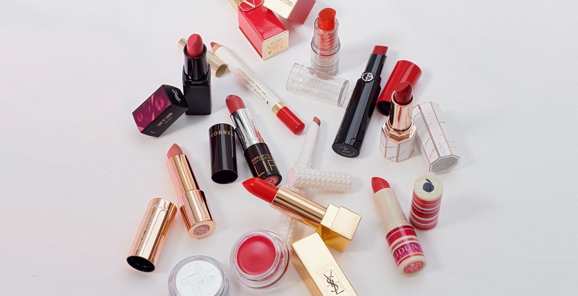 Trend Lipstick-Mixing