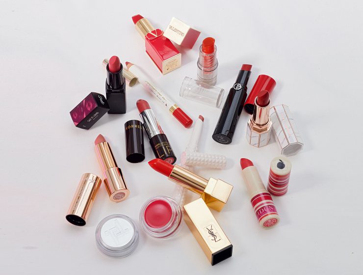 Trend Lipstick-Mixing