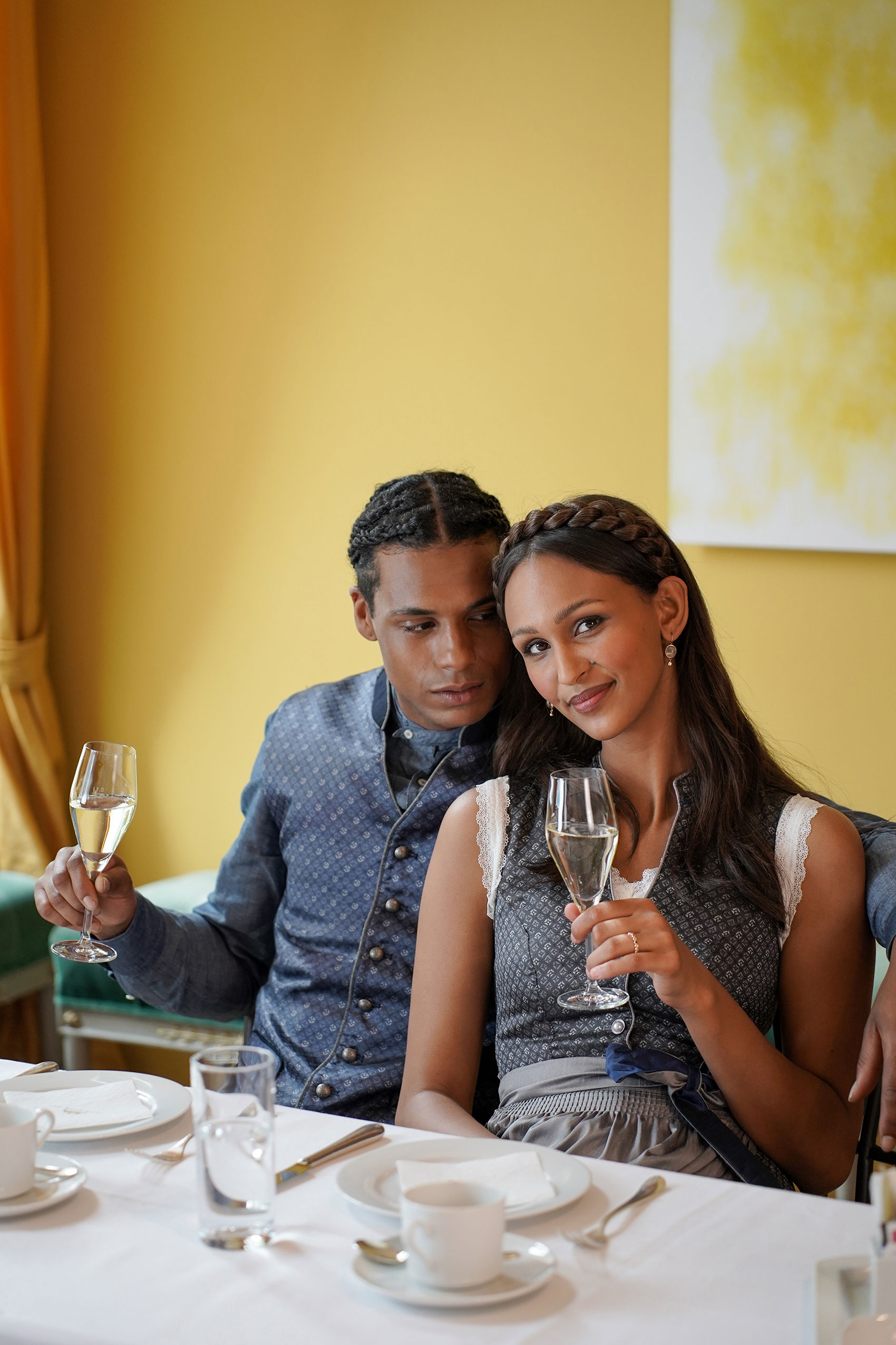 Hochzeitln: Trachten-Looks für festliche Anlässe