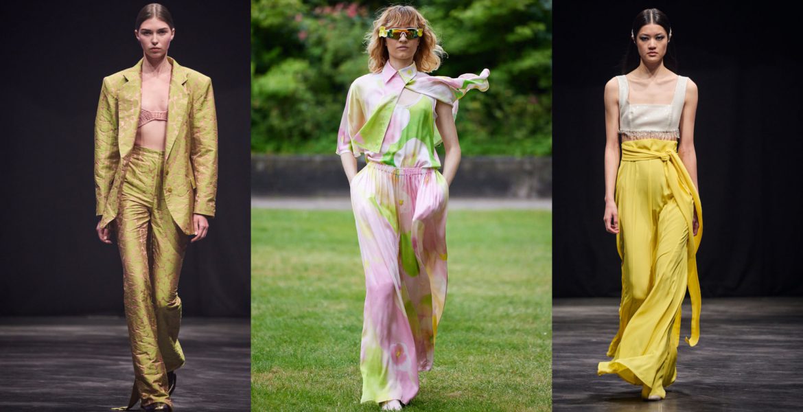 Berlin Fashion Week Trends
