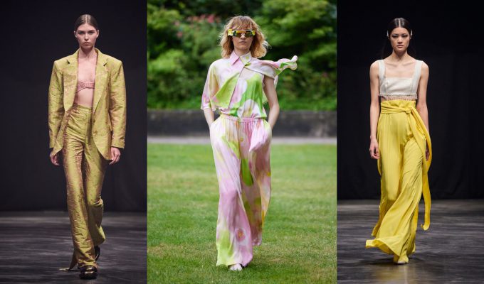 Berlin Fashion Week Trends