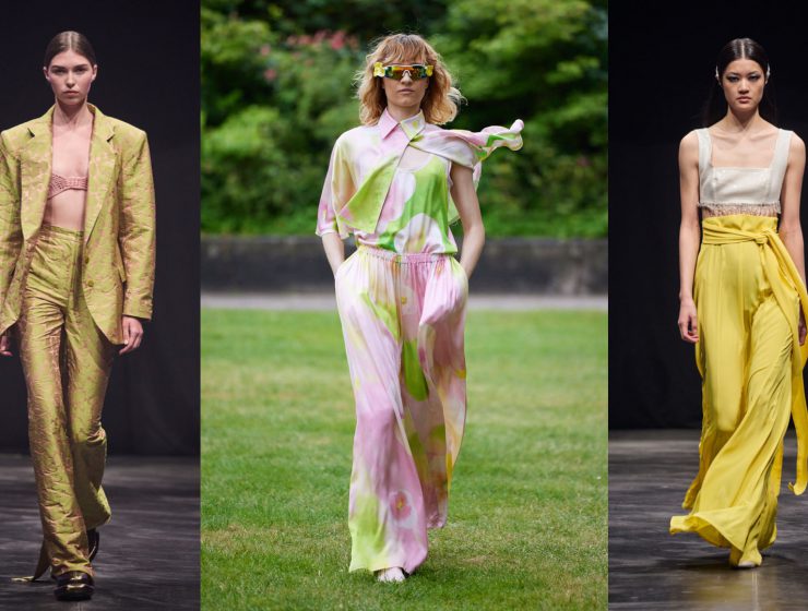 Berlin Fashion Week Trends