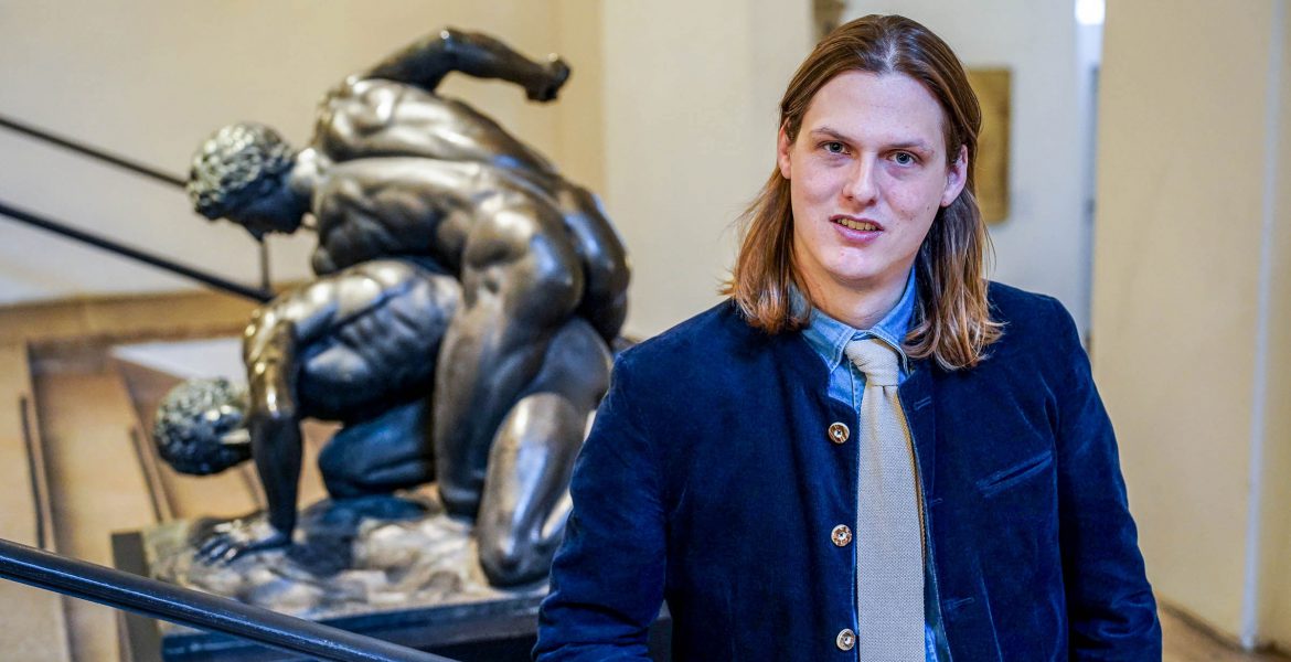 Leonard von Pfister / Modelabel Lodenfrey