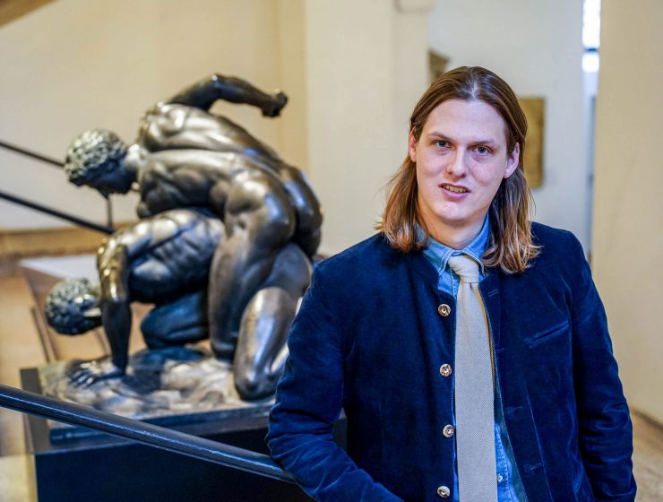 Leonard von Pfister / Modelabel Lodenfrey